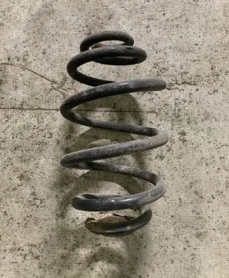 Audi A6 S6 C5 4B Rear coil spring