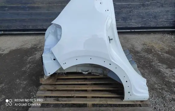 Citroen C3 Rear quarter panel CITROENC3IIIEWPB TWOJEAUTOWYSZKOW