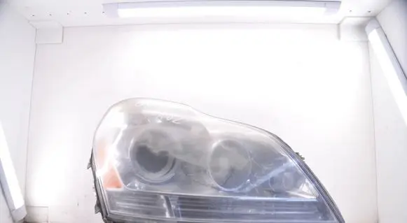 Mercedes-Benz GL X164 Headlight/headlamp A1648260491