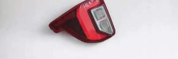 Ford Explorer VI Rear/tail lights