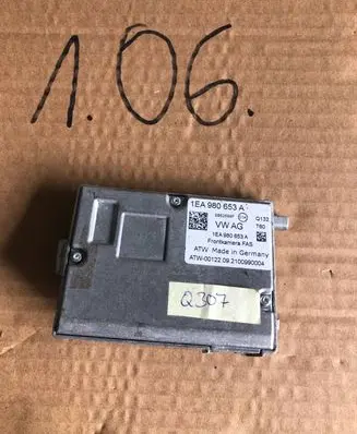 Volkswagen ID.4 Windshield/windscreen camera 1EA980653A ATW00122092