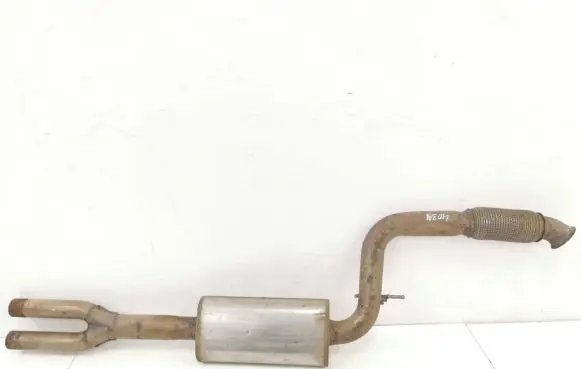 Maserati Ghibli Muffler/silencer 670006944