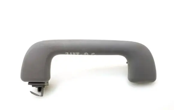 Front interior roof grab handle