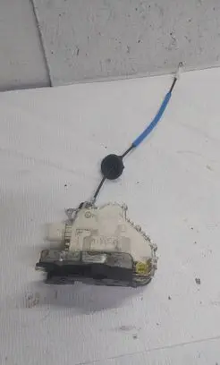 Audi A4 S4 B8 8K Front door lock 8J1837015C