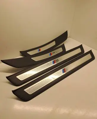 BMW 5 F10 F11 sill trim set (inner) 51478050045