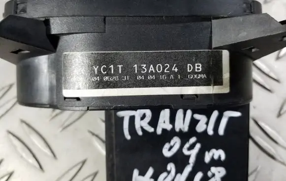 Ford Transit Light switch YC1T13A024DB 04052831