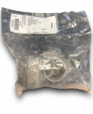 Peugeot 407 Throttle valve 1635W8