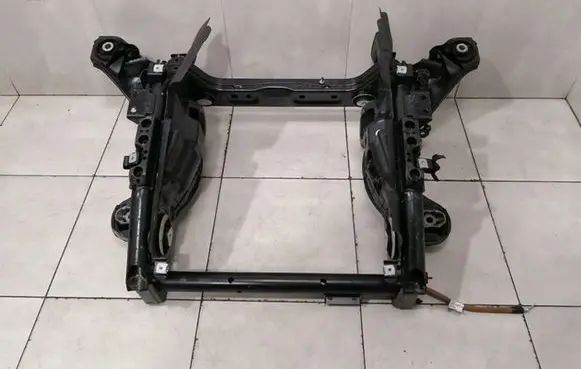 Mercedes-Benz EQC Rear subframe A2933500900