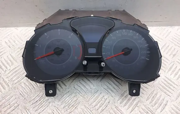 Nissan Juke I F15 Speedometer (instrument cluster) 24810BV07E 96A0B00G0629