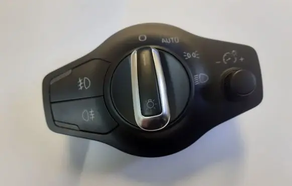 Audi A5 8T 8F Light switch 74850083 8K0941531G