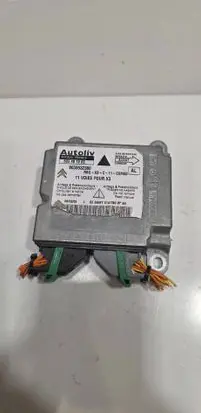Citroen C5 Airbag control unit/module 9659532380 603481900