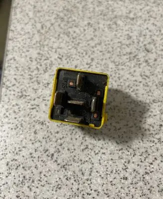 BMW 7 E32 Other relay 61311378797 899508