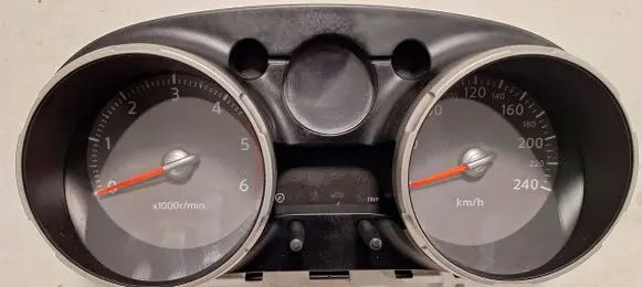 Nissan Qashqai Speedometer (instrument cluster) JD51A 18YGD1S