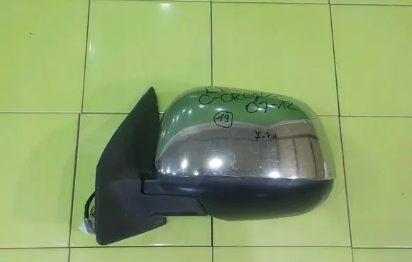 Citroen C-Crosser Front door electric wing mirror 022588 LEWE