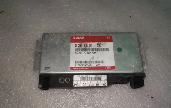 BMW 7 E38 ABS control unit/module 0265108011 34521162908 1162908