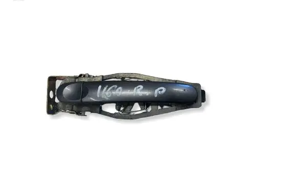 Volkswagen Touran I Front door exterior handle 7H0837205D 1T0837886B