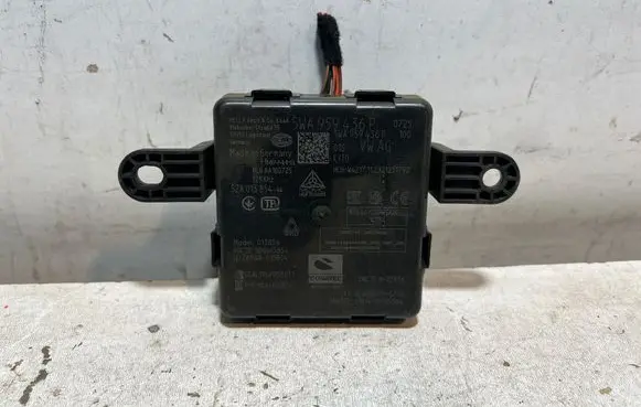 Volkswagen Golf VIII Keyless (KESSY) go control unit/module 5NA959436P 5WA959436P AA1007