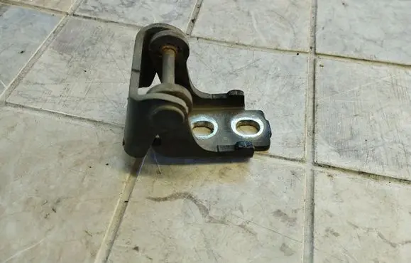 Renault Megane III Rear door lower hinge 804200003RH