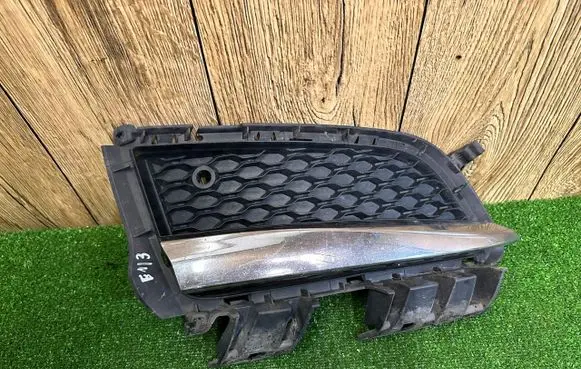Jaguar XF X260 Front bumper lower grill GX638B289A