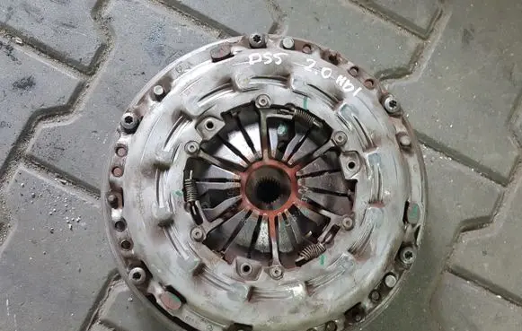 Citroen DS5 Clutch set kit 9672212380
