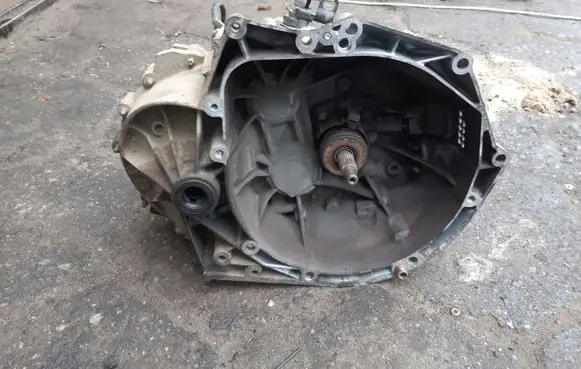 Citroen DS4 Manual 6 speed gearbox 20DP18