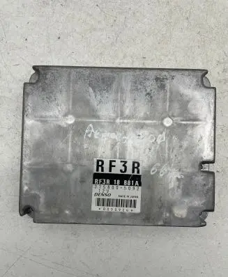 Mazda Premacy Engine control unit/module RF3R18881A 005092G 2758005092