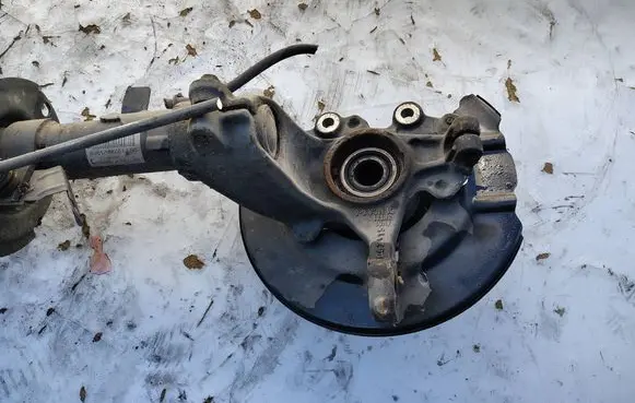 Ford Focus Front wheel hub spindle knuckle 
