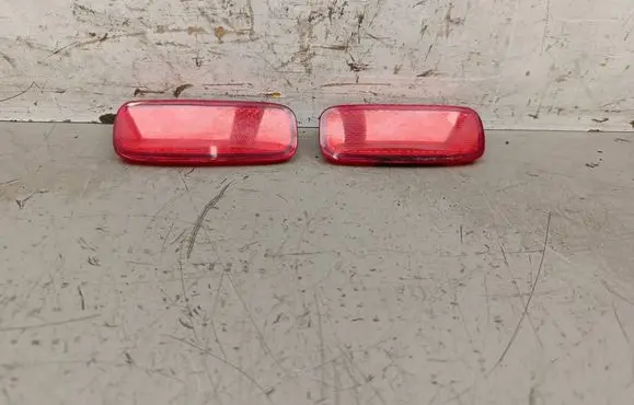Peugeot 607 Rear tail light reflector 