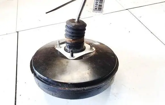 Skoda Superb B6 (3T) Brake booster 1K1614105CM