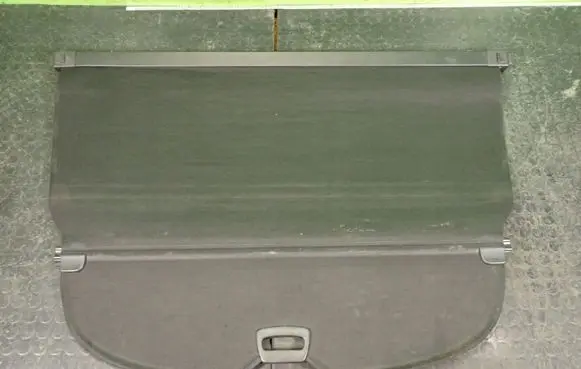 Peugeot 308 Parcel shelf load cover 96807217ZD