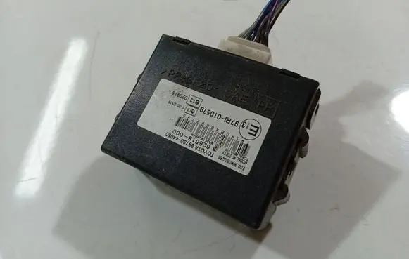 Toyota Avensis Verso Immobilizer control unit/module 8978044050