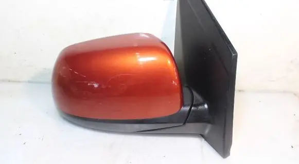 Front door electric wing mirror