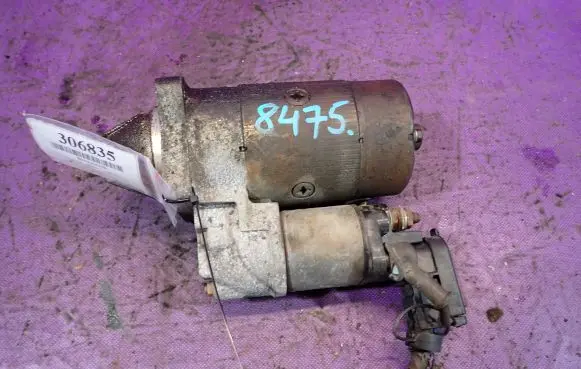 Fiat Seicento/600 Starter motor 8160000