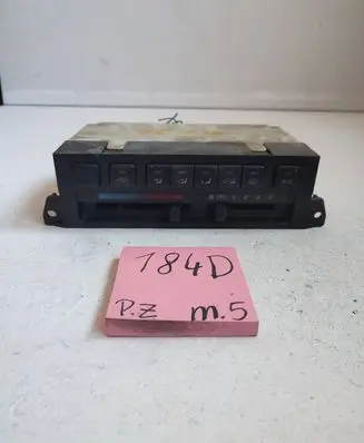 Mazda 626 Climate control unit 9G04P
