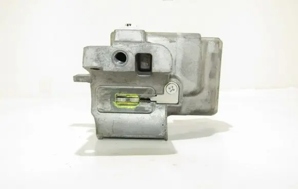 Mitsubishi ASX Steering wheel lock 