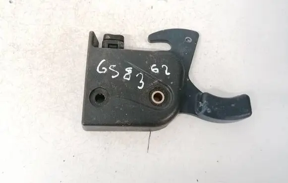 Fiat Doblo Seat back rest lock catch 100737D