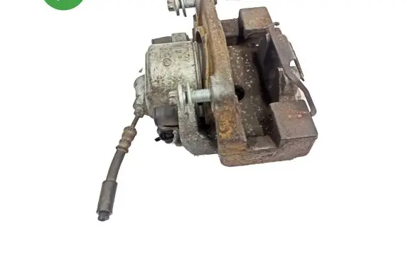 BMW 5 F10 F11 Front brake caliper 6024330 241R646