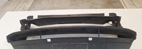 BMW 4 F32 F33 Intercooler air guide/duct channel 7290609 15677210