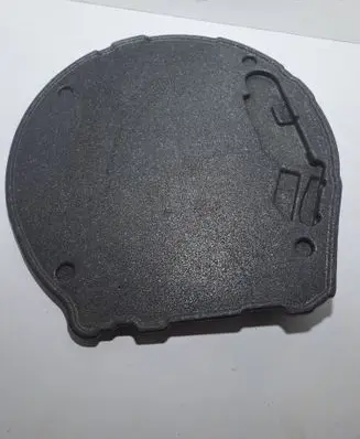Mercedes-Benz C W203 Trunk/boot floor carpet liner A2038990108