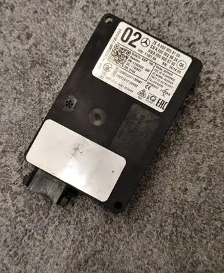Mercedes-Benz CLS C218 X218 Distronic sensor radar A0009058104 A0009028824 A0009056700