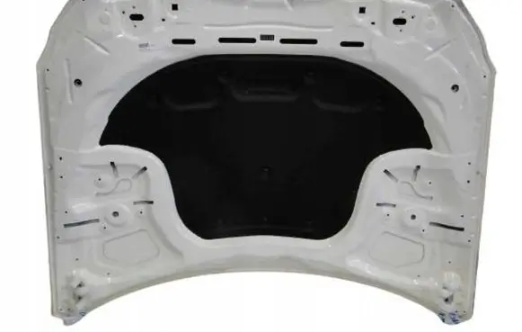 Mercedes-Benz CLS C218 X218 Engine bonnet/hood A2188800057
