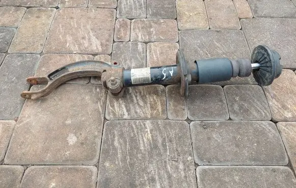 Audi A4 S4 B8 8K Front shock absorber/damper 8K0413031AF