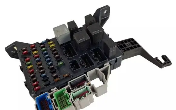 Jaguar X-Type Fuse module 1X4314A073AG