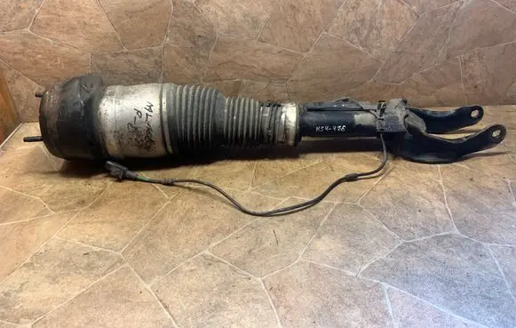 Mercedes-Benz ML W166 Air suspension front shock absorber A1663201413