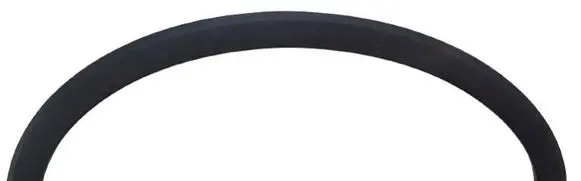 Front arch trim