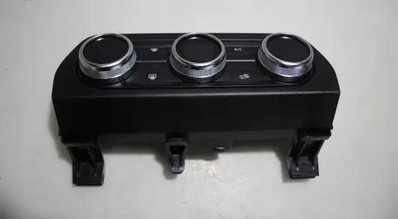 Dacia Logan II Interior fan control switch 