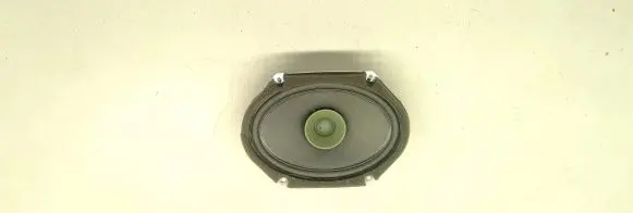 Mazda CX-7 Front door speaker GJ6A66960 3M8118808CA