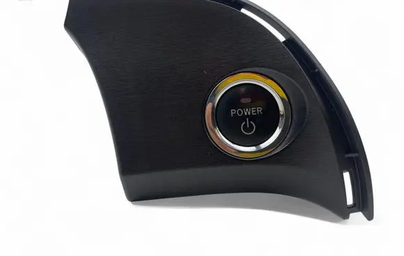 Toyota Prius (XW30) Engine start stop button switch 5504447060