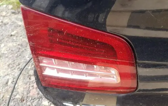 Citroen C5 Tailgate rear/tail lights