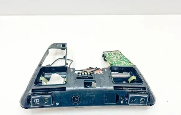 Front seat light